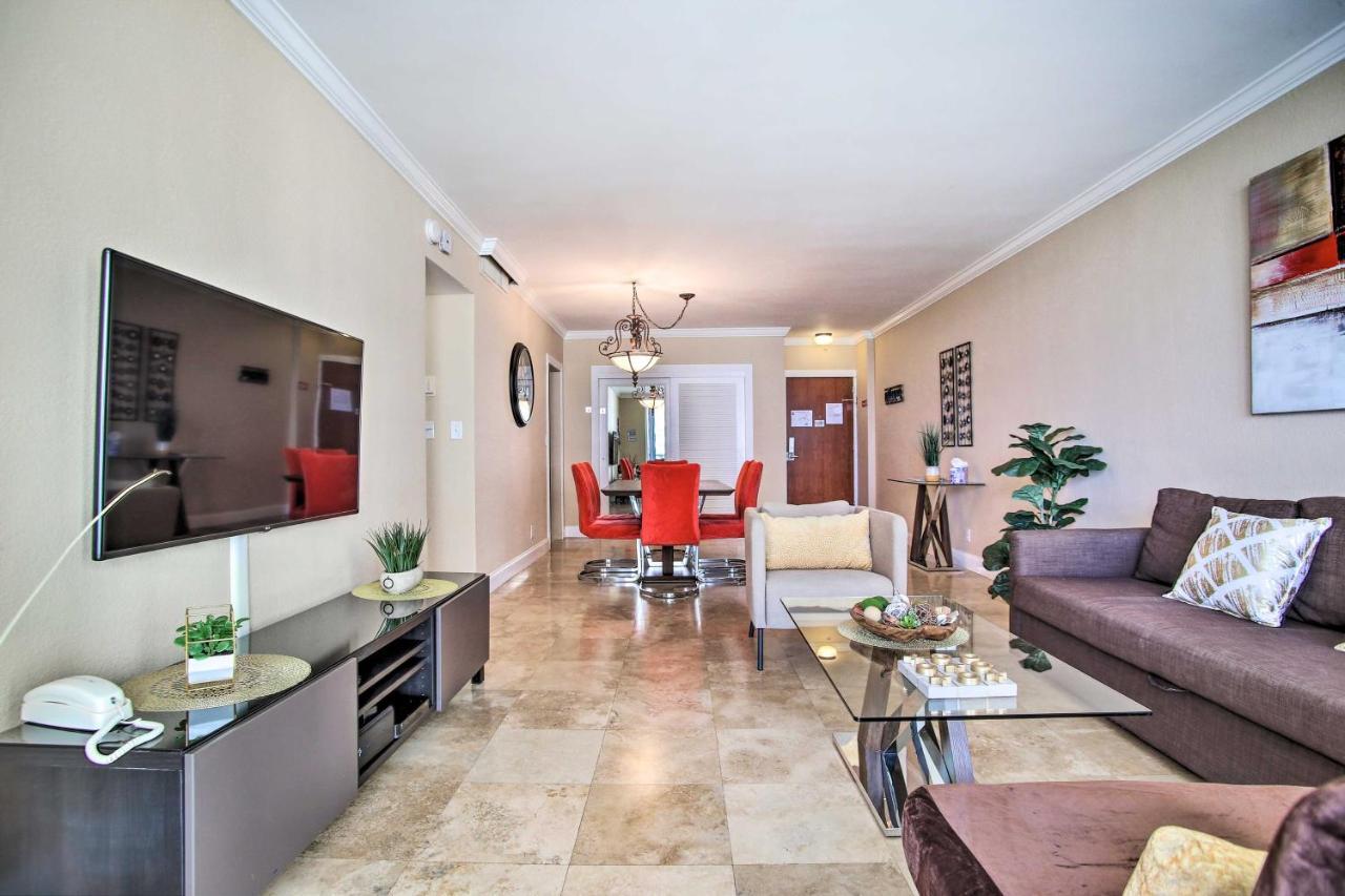 Grand Hollywood Apartment With Stunning Views! Eksteriør bilde