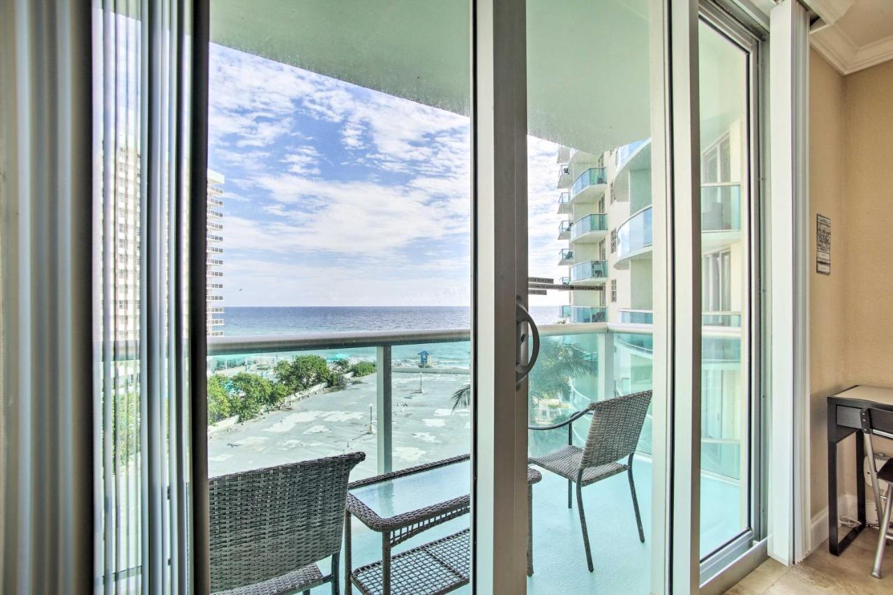 Grand Hollywood Apartment With Stunning Views! Eksteriør bilde