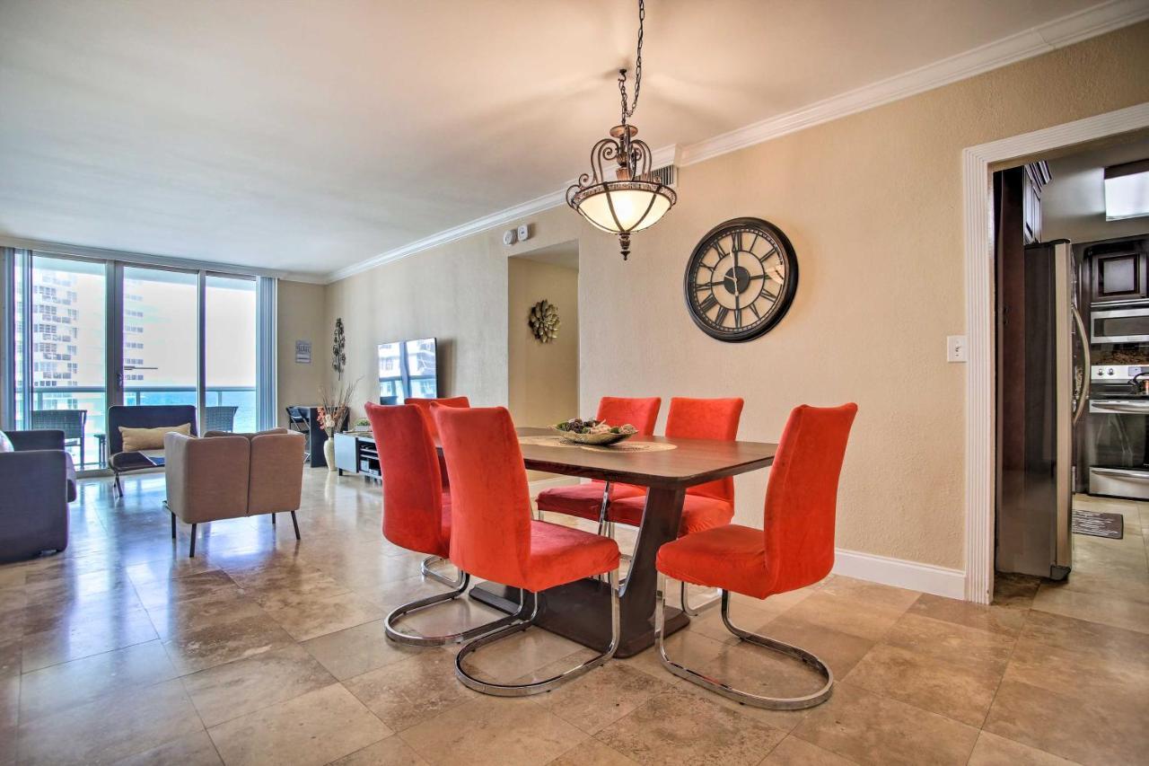 Grand Hollywood Apartment With Stunning Views! Eksteriør bilde