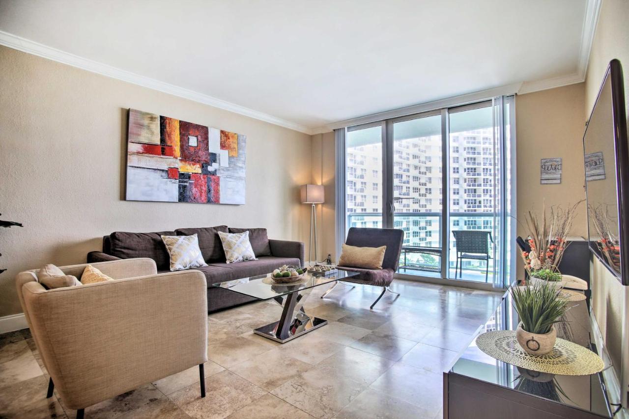 Grand Hollywood Apartment With Stunning Views! Eksteriør bilde