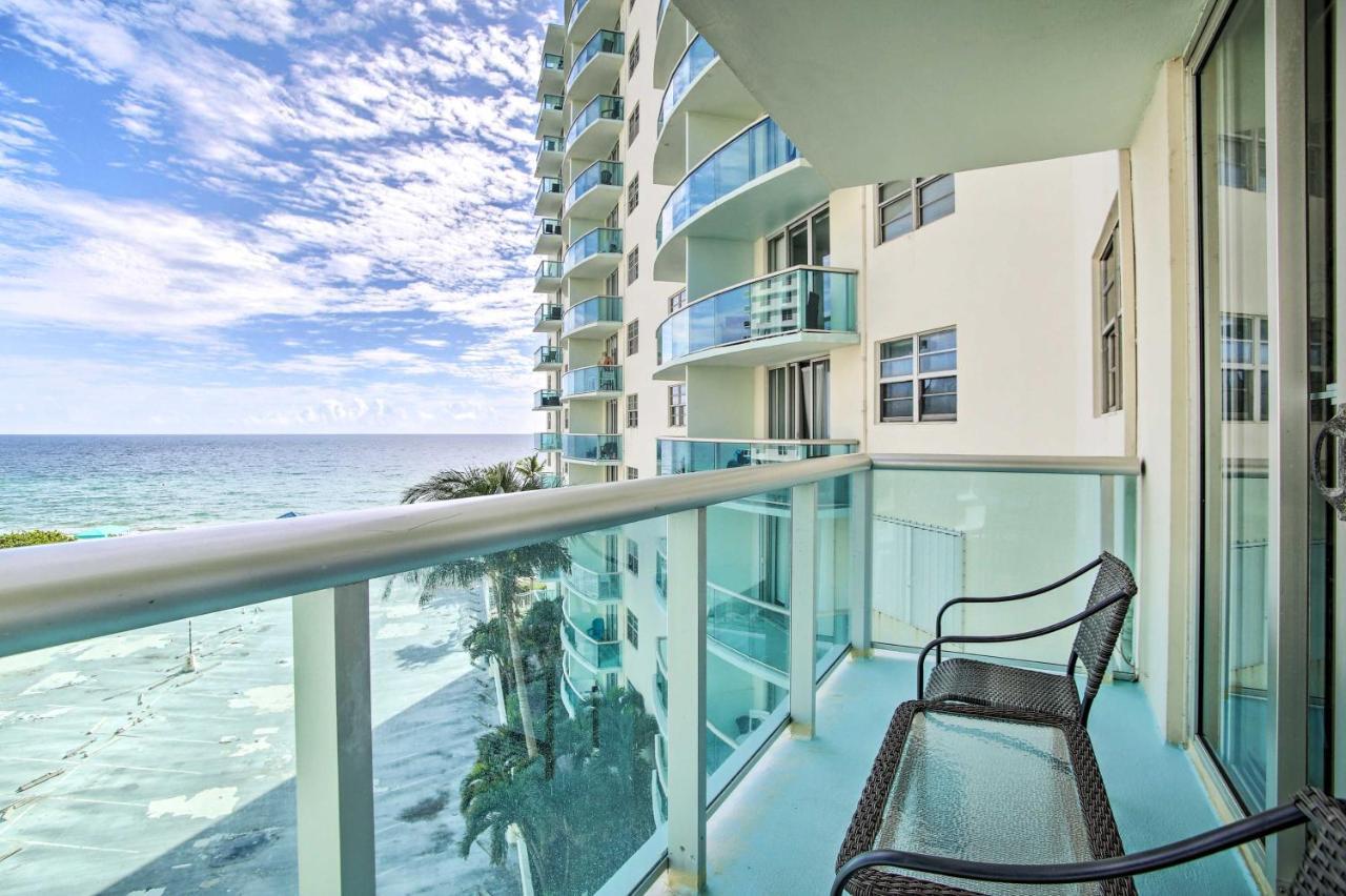 Grand Hollywood Apartment With Stunning Views! Eksteriør bilde