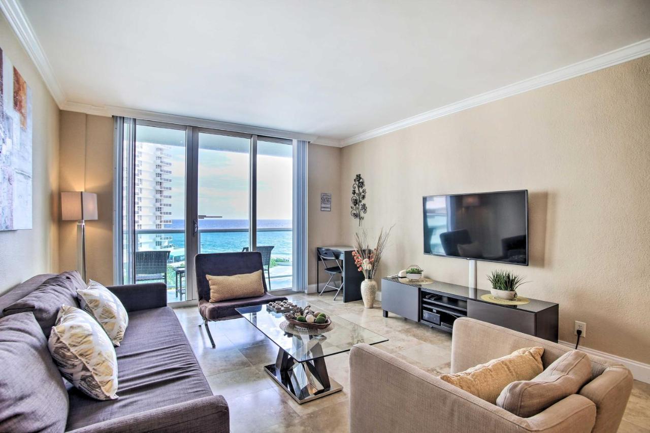 Grand Hollywood Apartment With Stunning Views! Eksteriør bilde