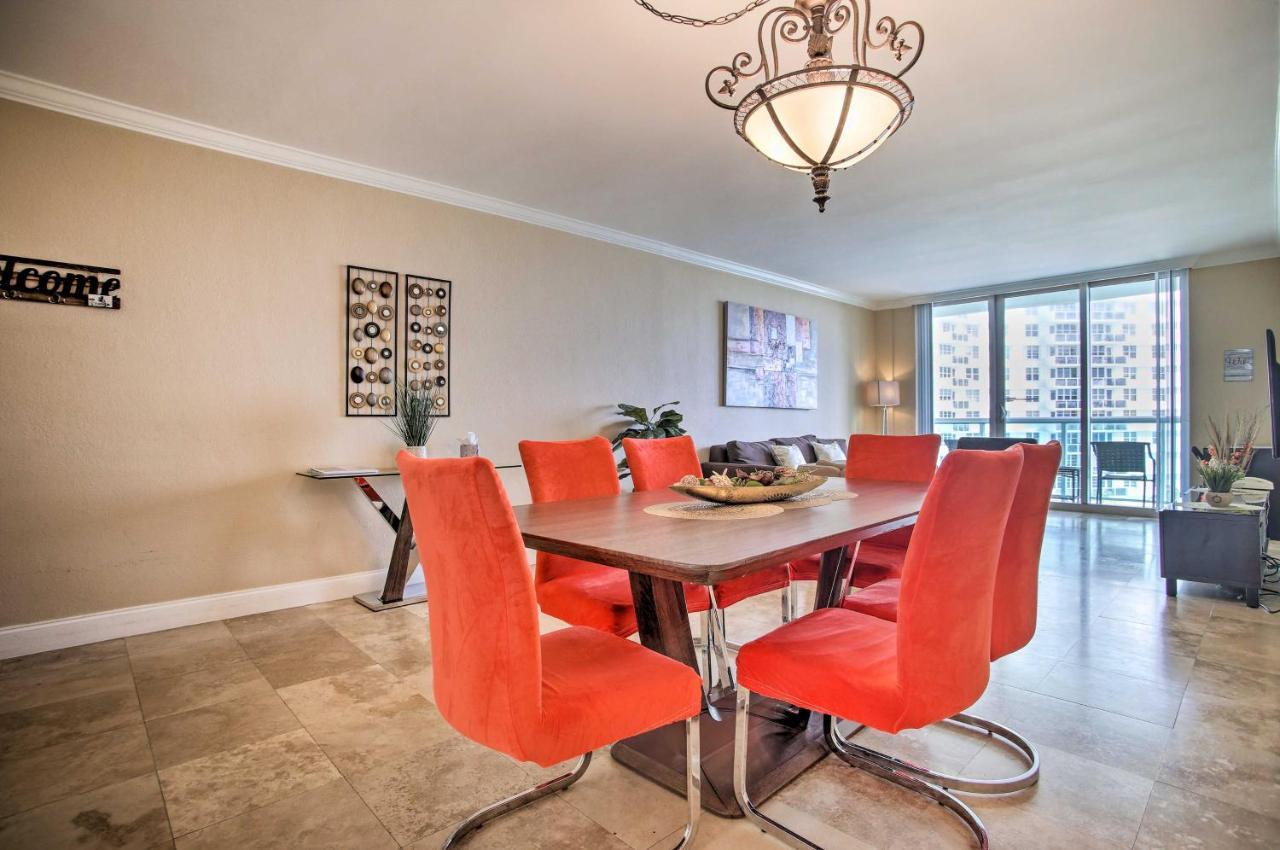 Grand Hollywood Apartment With Stunning Views! Eksteriør bilde