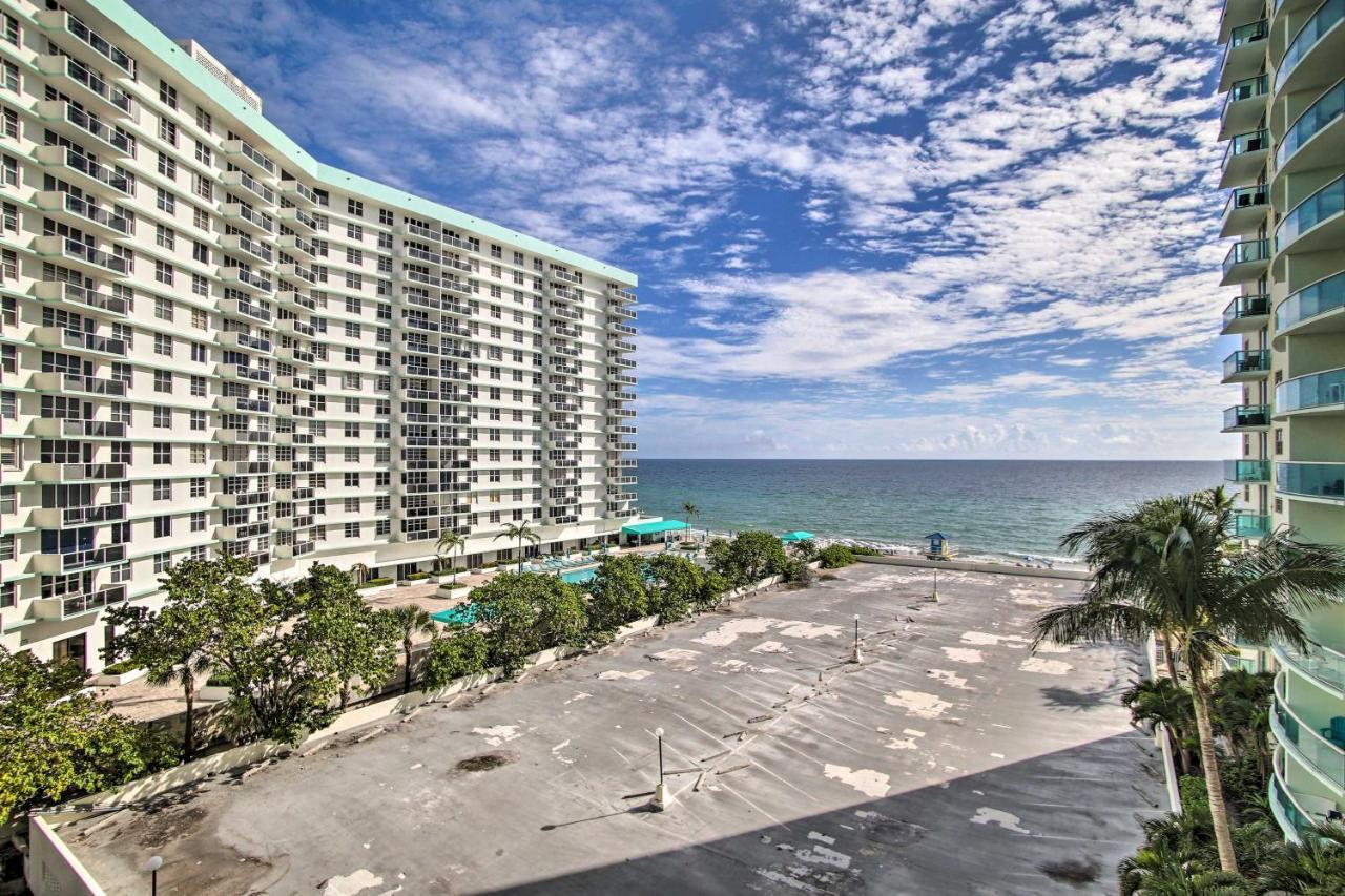 Grand Hollywood Apartment With Stunning Views! Eksteriør bilde