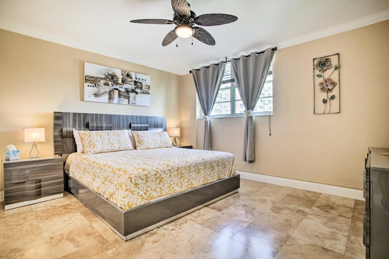 Grand Hollywood Apartment With Stunning Views! Eksteriør bilde